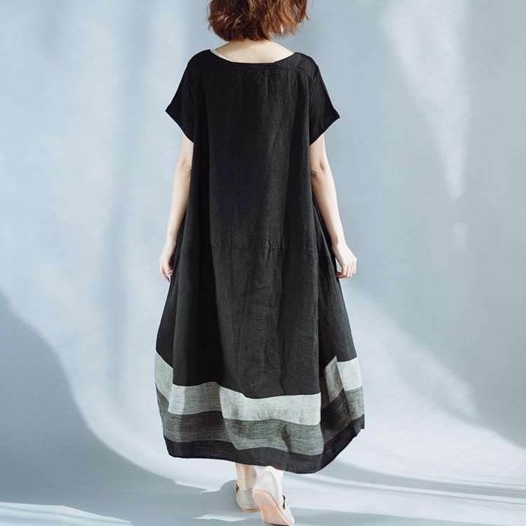 Loose Dress With A Pocket Custom Loose Dress With A Pocket Custom